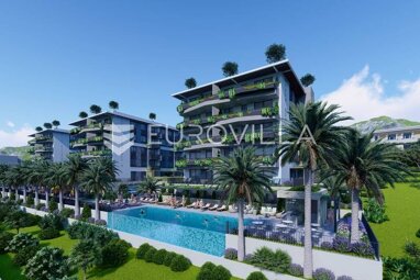 Wohnung zum Kauf 310.657 € 2 Zimmer 76 m² Makarska center 21300