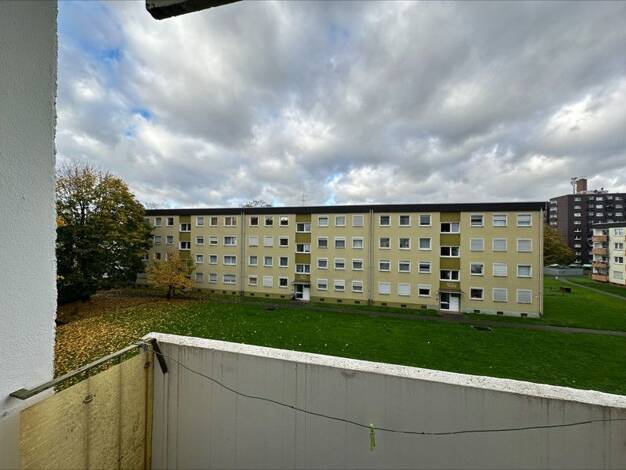 Wohnung zur Miete 591 € 2 Zimmer 56 m² 2. Geschoss frei ab 13.12.2025 Theodor-Heuss-Ring 98 Steinbüchel Leverkusen 51377