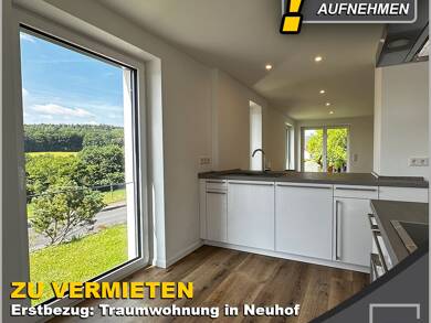 Wohnung zur Miete 1.090 € 3 Zimmer 96 m² EG frei ab sofort Rommerz Neuhof 36119