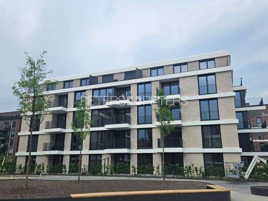 Wohnung zur Miete 1.949 € 5 Zimmer 111,6 m² EG An der Mühlenau 14a Pinneberg 25421