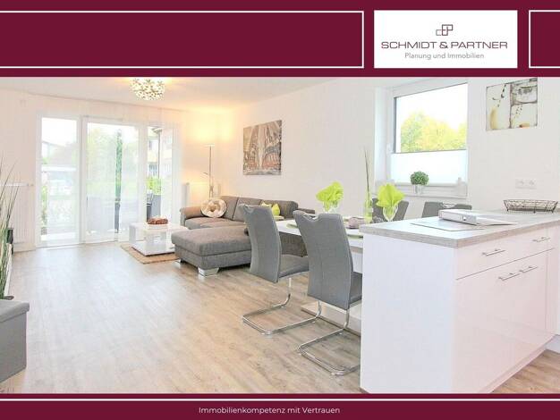 Wohnung zum Kauf 469.000 € 2 Zimmer 62 m² Scharbeutz Scharbeutz 23683