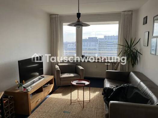 Wohnung zur Miete Tauschwohnung 1.430 € 4 Zimmer 105 m² 10. Geschoss Moabit Mitte 10117
