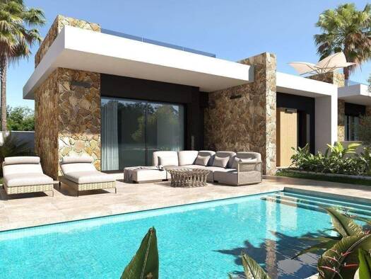 Villa zum Kauf provisionsfrei 549.000 € 4 Zimmer 107 m² Calle Gerona Quesada 03170