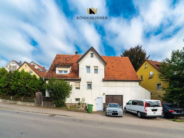Einfamilienhaus zum Kauf 499.000 € 5 Zimmer 172 m² 569 m² Grundstück Großingersheim Ingersheim 74379