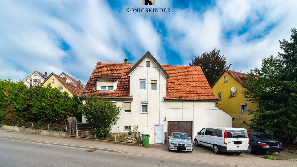 Einfamilienhaus zum Kauf 449.000 € 5 Zimmer 172 m² 569 m² Grundstück Großingersheim Ingersheim 74379