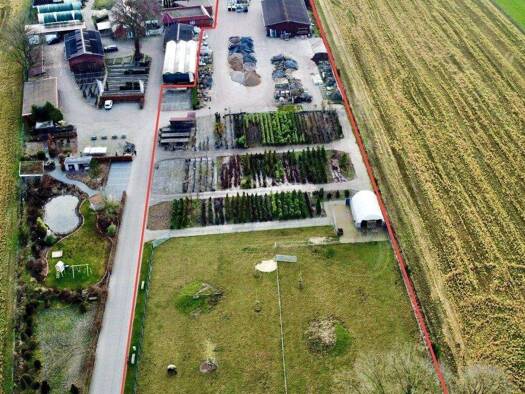 Gewerbegrundstück zum Kauf 689.000 € 17.820 m² Grundstück Klosterholte Haselünne 49740