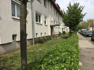 Wohnung zur Miete 464,81 € 2,5 Zimmer 49,5 m²<br/>Wohnfläche 26.09.2024<br/>Verfügbarkeit Weichselstraße 8 Gröpelingen Bremen 28237