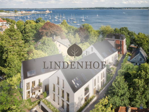 Wohnung zum Kauf - Neubau provisionsfrei 265.000 € 2 Zimmer 47 m² EG Bergstraße 19 Eckernförde 24340