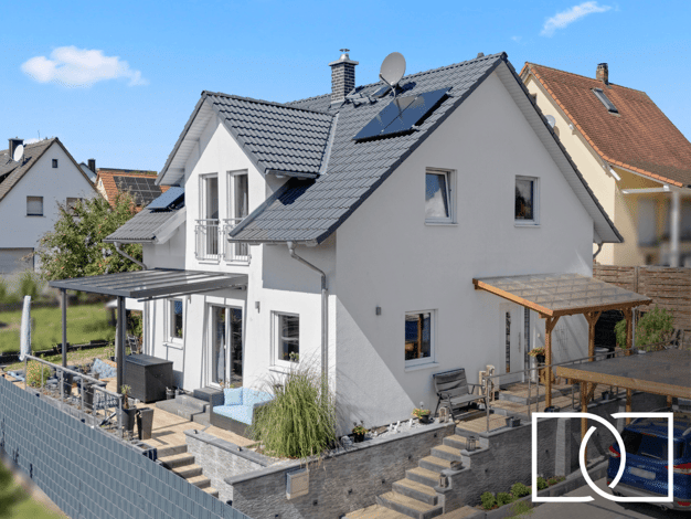 Einfamilienhaus zum Kauf 539.000 € 4 Zimmer 120,9 m² 403 m² Grundstück Heilsbronn Heilsbronn 91560