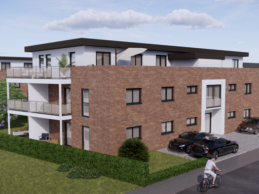 Wohnung zum Kauf - Erstbezug provisionsfrei 349.000 € 3 Zimmer 80,7 m² Steinfurter Straße 15 Ascheberg 59387