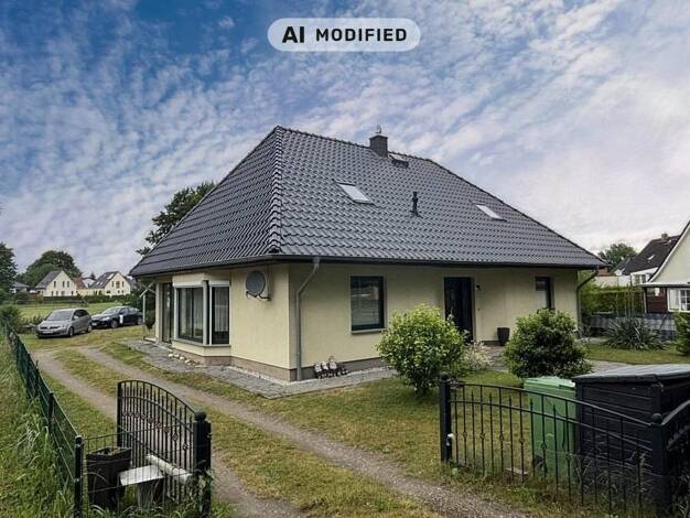 Bungalow zum Kauf 450.000 € 3 Zimmer 100 m² 1.105 m² Grundstück Lubmin 17509