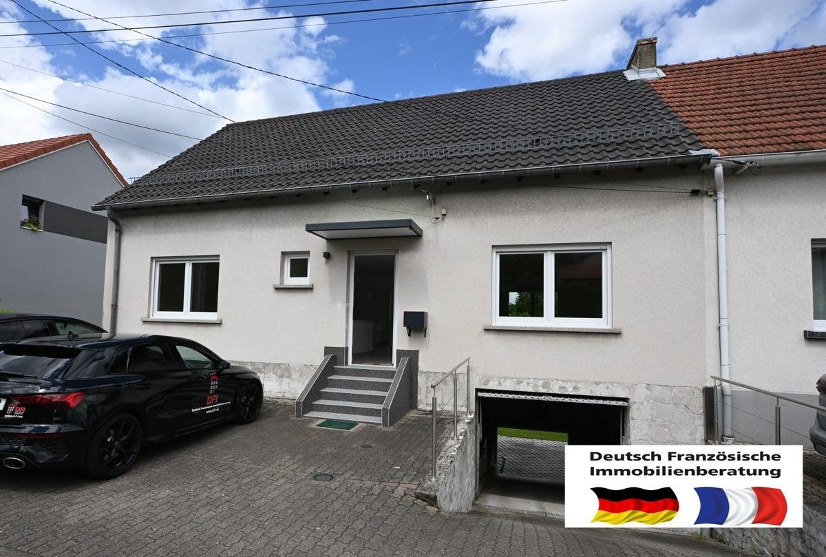 Doppelhaushälfte zur Miete 1.500 € 5 Zimmer 150 m²<br/>Wohnfläche 450 m²<br/>Grundstück Alsting 57515