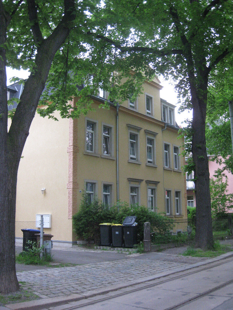 Stadthaus zum Kauf 570.000 € 316,2 m²<br/>Wohnfläche 590 m²<br/>Grundstück Leuben (Stephensonstr.) Dresden 01257