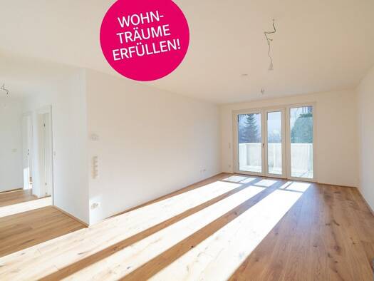 Wohnung zum Kauf - Erstbezug 344.000 € 3 Zimmer 77,6 m² 1. Geschoss Kollonitschgasse 5 Wiener Neustadt 2700