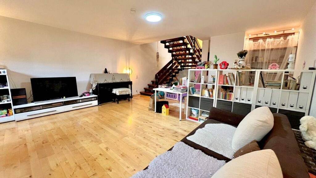 Maisonette zum Kauf 595.000 € 3,5 Zimmer 121 m² EG Grafenberg Duesseldorf 40235