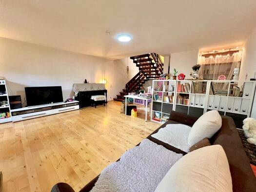 Maisonette zum Kauf 529.000 € 3,5 Zimmer 121 m² EG Grafenberg Stadtbezirk 7 40235