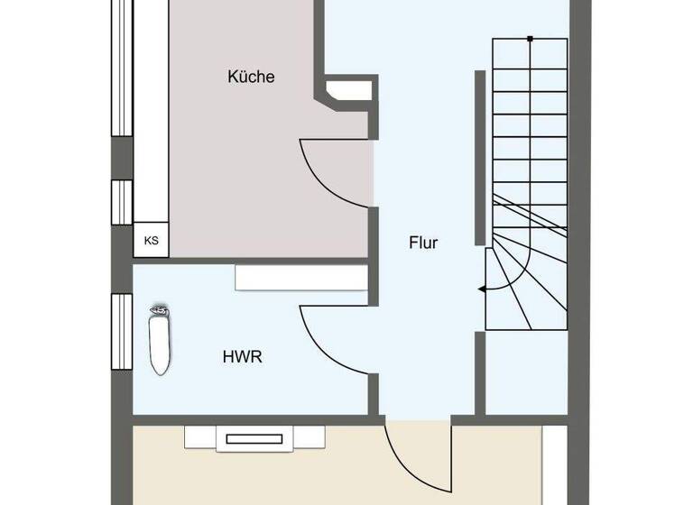 Reihenendhaus zum Kauf 900.000 € 6 Zimmer 156 m² 407 m² Grundstück Gruna Dresden 01277
