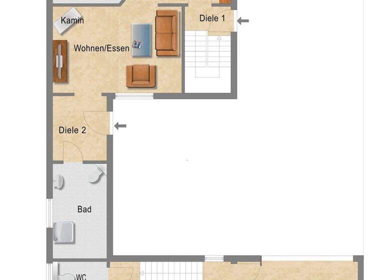 Haus zum Kauf 549.000 € 4 Zimmer 135 m² 429 m² Grundstück Lay Koblenz 56073