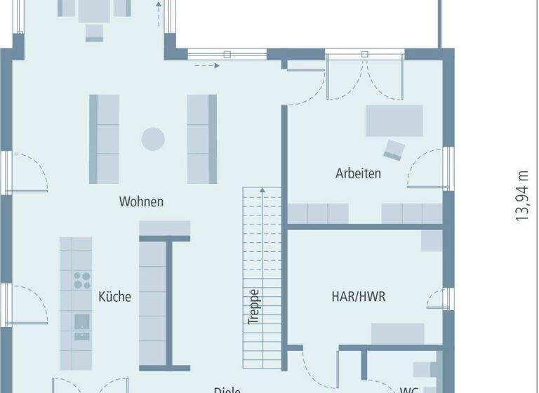 Einfamilienhaus zum Kauf provisionsfrei 569.900 € 5 Zimmer 252 m² 700 m² Grundstück Eisenhüttenstadt 15890