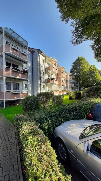 Wohnung zur Miete 700 € 3 Zimmer 63,4 m²<br/>Wohnfläche 02.12.2024<br/>Verfügbarkeit Middendorfstraße 3 Tremonia Dortmund 44137