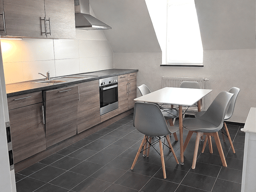 Wohnung zur Miete 650 € 3 Zimmer 84 m² Schwalbenweg 6 Gillenfeld 54558