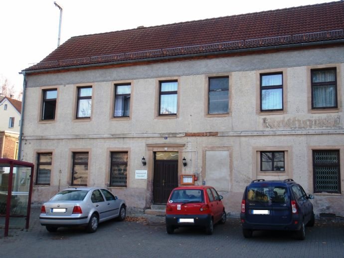 Haus zum Kauf 860 m²<br/>Grundstück Lindenstraße 1 A Cainsdorf Zwickau 08064