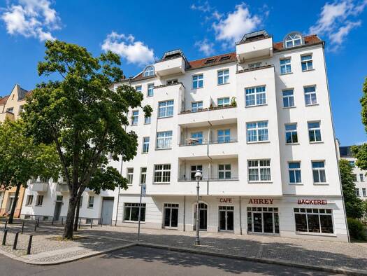Terrassenwohnung zum Kauf 264.000 € 2 Zimmer 55 m² 5 Geschosse frei ab sofort Charlottenburg Berlin 10587