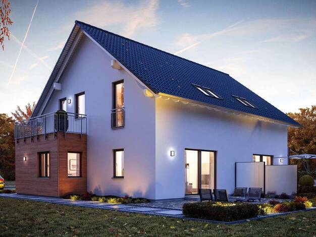 Haus zum Kauf provisionsfrei 517.877 € 8 Zimmer 224 m² 620 m² Grundstück Rockenhausen Rockenhausen 67806