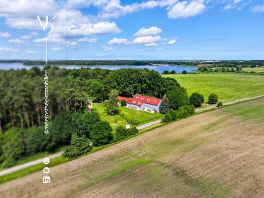 Reihenmittelhaus zum Kauf 270.000 € 4,5 Zimmer 125 m² 588 m² Grundstück Prosnitz Gustow 18574