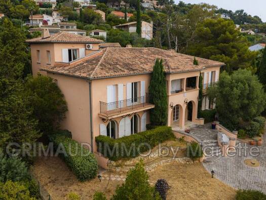 Haus zum Kauf 3.565.000 € 12 Zimmer 650 m² 1.983 m² Grundstück Les Issambres Roquebrune-sur-Argens 83380