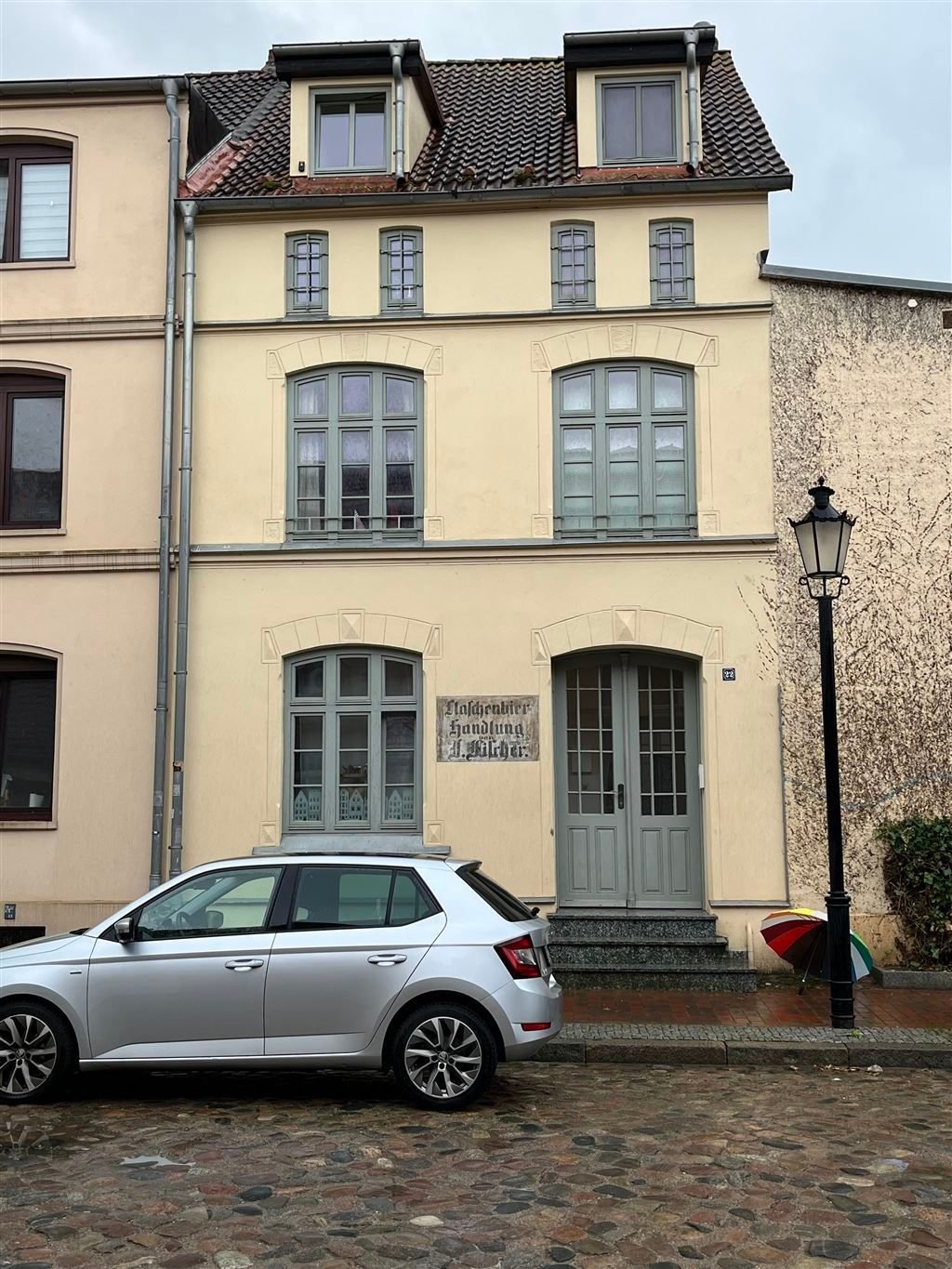 Haus zum Kauf 340.000 € 8 Zimmer 127,6 m²<br/>Wohnfläche 130 m²<br/>Grundstück Altstadt Wismar 23966