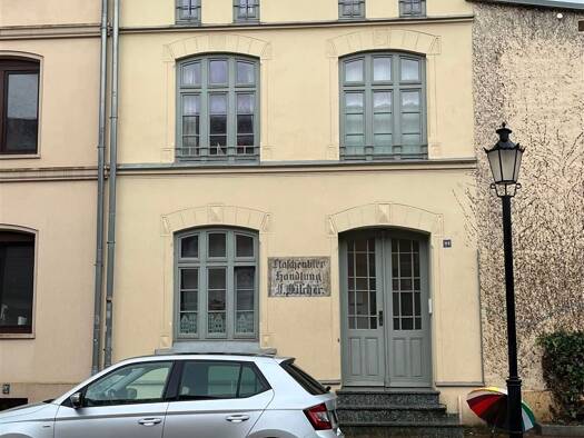 Mehrfamilienhaus zum Kauf 340.000 € 8 Zimmer 127,6 m² 130 m² Grundstück Altstadt Wismar 23966