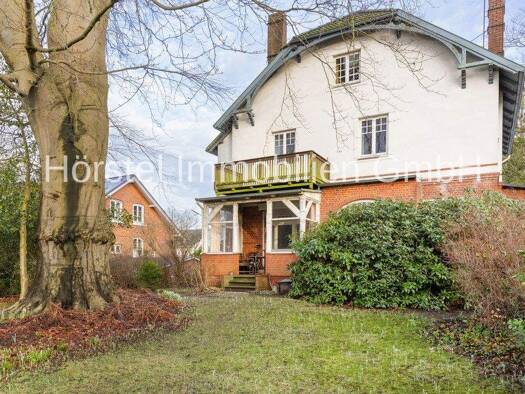 Villa zum Kauf 850.000 € 7,5 Zimmer 192,6 m² 1.248 m² Grundstück Bergedorf Hamburg 21029