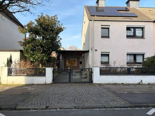 Haus zum Kauf 350.000 € 4 Zimmer 107 m² 351 m² Grundstück frei ab sofort Stadtmitte Oberhausen 46049