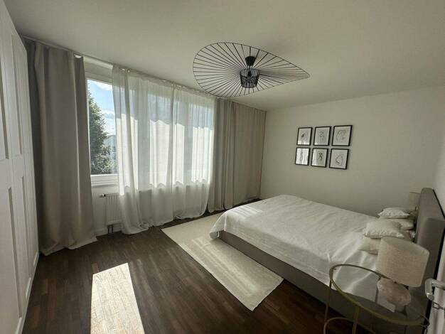 Wohnung zum Kauf provisionsfrei 415.000 € 3 Zimmer 65 m² 3. Geschoss Bockenheim Frankfurt 60487