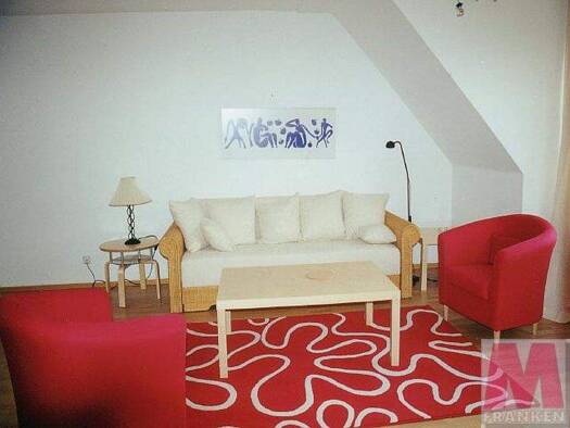 Wohnung zur Miete Wohnen auf Zeit 1.120 € 2 Zimmer 73 m² frei ab sofort Innenstadt Erlangen 91054