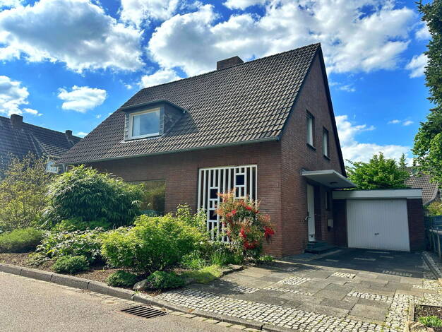 Einfamilienhaus zum Kauf provisionsfrei 399.000 € 5 Zimmer 129 m² 443 m² Grundstück Kirschenallee 1 St. Tönis Tönisvorst 47918