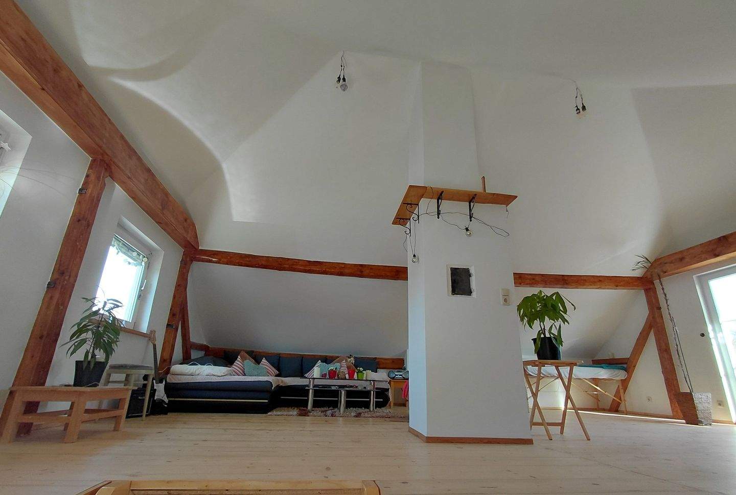 Immobilie in Röhrnbach - * OFFENES DACHSTUDIO MIT CHARME * Sanierungsobjekt mit vielen Optionen zwischen Passau und Freyung - Bild 0