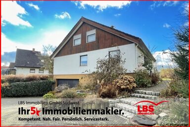 Einfamilienhaus zum Kauf 330.000 € 5 Zimmer 182 m² 945 m² Grundstück Meßkirch Meßkirch 88605