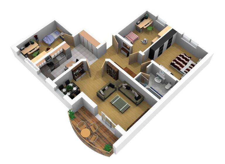 Wohnung zum Kauf 219.000 € 4 Zimmer 97 m² 1. Geschoss frei ab sofort Rodach Bad Rodach 96476