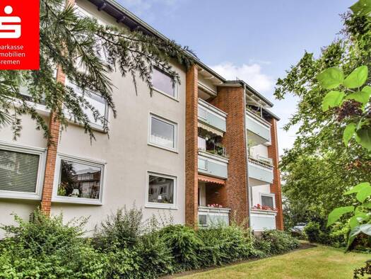 Wohnung zum Kauf 229.000 € 3 Zimmer 74,5 m² Hulsberg Ost 28205