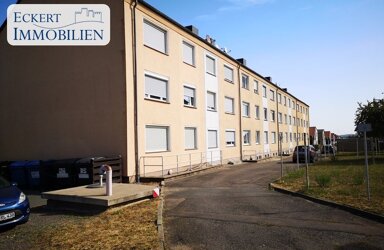 Wohnung zur Miete 430 € 4 Zimmer 72 m² 1. Geschoss frei ab sofort Wilhelm-Fichte-Siedlung 74 Schraplau 06279