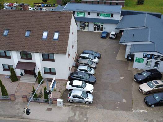 Gewerbeobjekt zum Kauf provisionsfrei als Kapitalanlage geeignet 1.590.000 € 1.245 m² 2.786 m² Grundstück Quintusstraße 53 Walsrode 29664