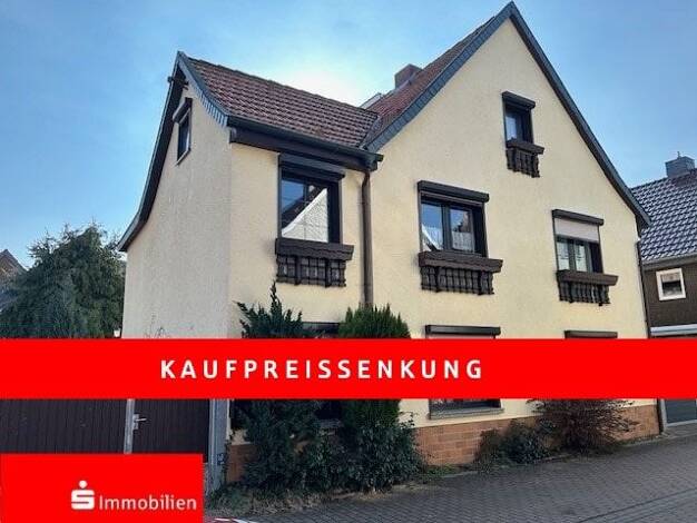 Einfamilienhaus zum Kauf 159.000 € 6 Zimmer 151 m² 570 m² Grundstück Bielen Nordhausen 99734