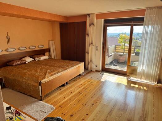 Penthouse zum Kauf provisionsfrei 480.000 € 4 Zimmer 132 m² Geschoss 4/4 Karlstraße 44 a Donaueschingen 78166