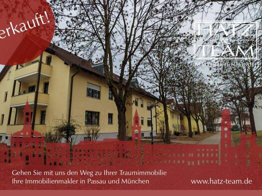 Mehrfamilienhaus zum Kauf 22 Zimmer 670 m² 838 m² Grundstück Bad Füssing 94072