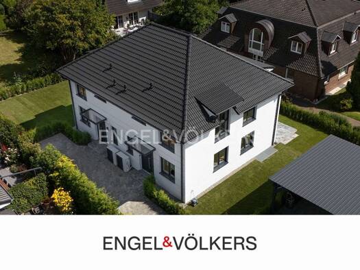 Doppelhaushälfte zum Kauf - Erstbezug 760.000 € 4,5 Zimmer 120 m² 524 m² Grundstück Großhansdorf 22927