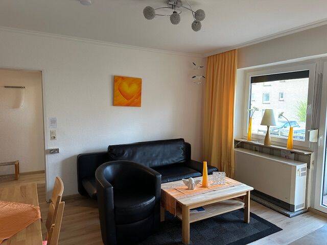 Immobilie in Dornum - 2-Zimmer-Eigentumswohnung in Dornumersiel - Bild 1