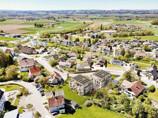 Wohnung zum Kauf provisionsfrei 570.000 € 3,5 Zimmer 107,5 m² Baindt Baindt 88255