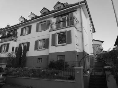 Mehrfamilienhaus zum Kauf 650.000 € 9 Zimmer 155 m² 335 m² Grundstück Weinheim Weinheim 69469